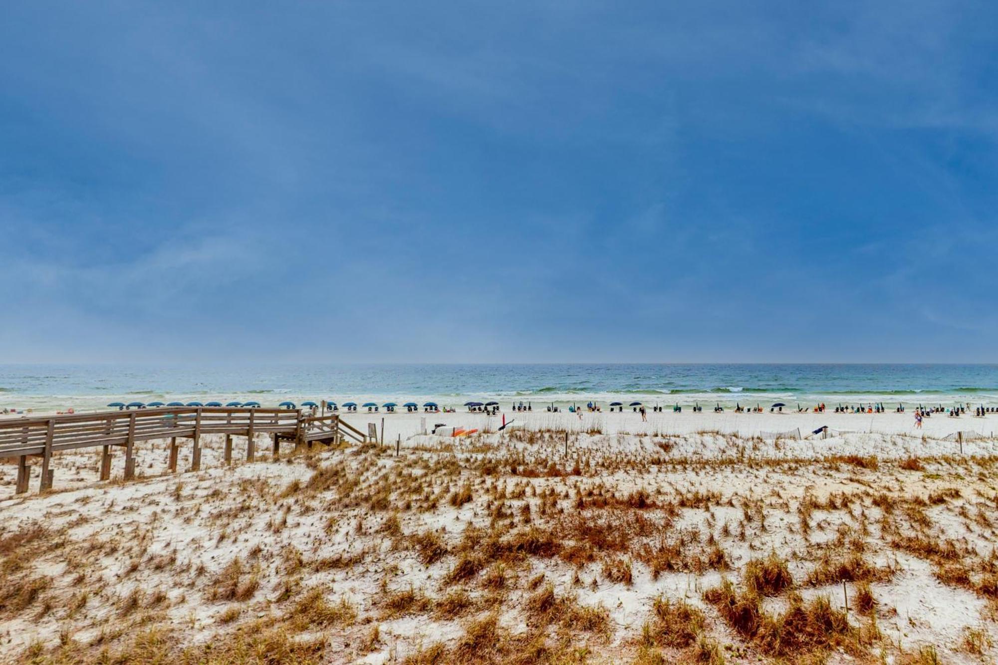 Pelican Isle Condominiums Форт-Волтон-Біч Екстер'єр фото