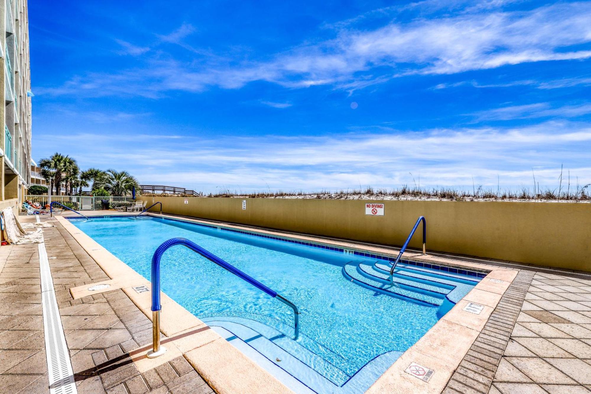 Pelican Isle Condominiums Форт-Волтон-Біч Екстер'єр фото