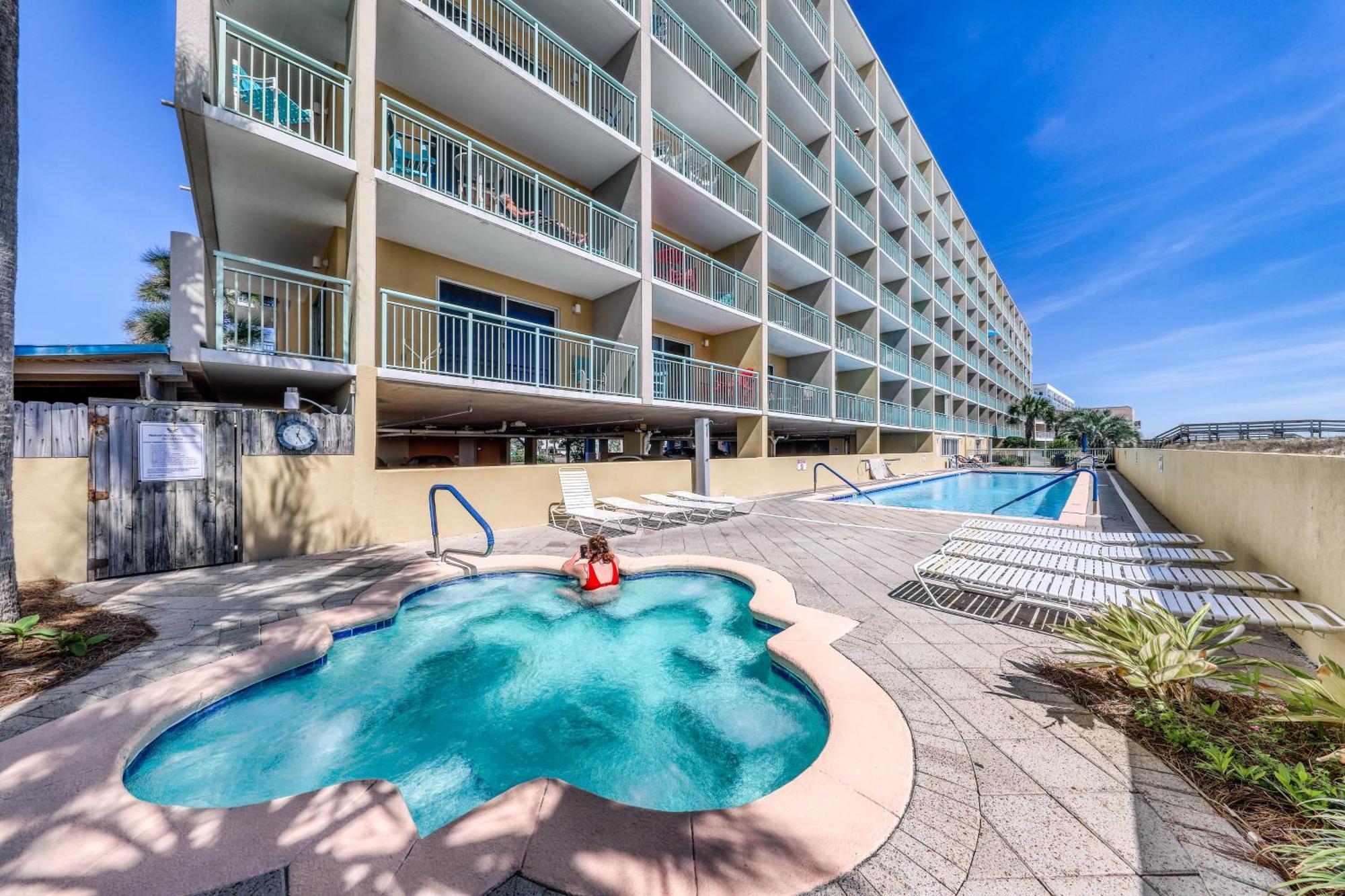Pelican Isle Condominiums Форт-Волтон-Біч Екстер'єр фото